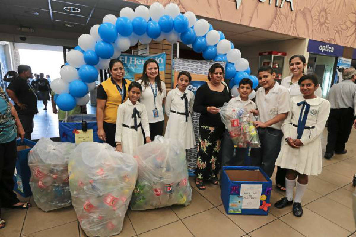 Paiz abre sus puertas a la cultura del reciclaje