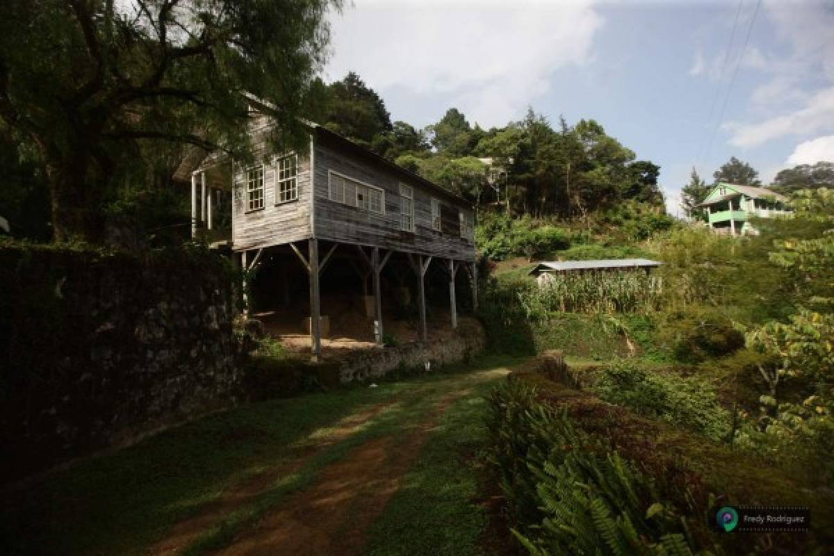 San Juancito, un legado de riqueza histórica y natural