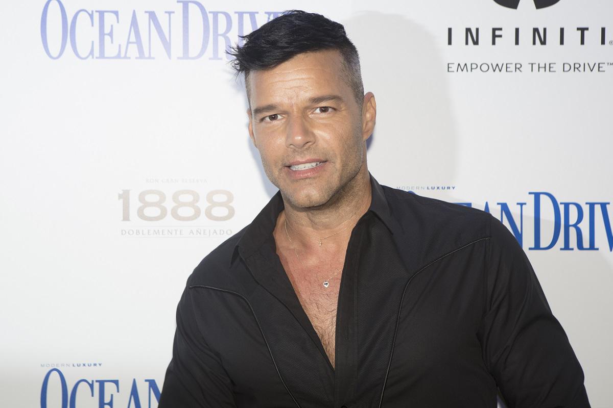 Ricky Martin: “Lo de mi sobrino...ya cruzó la raya”