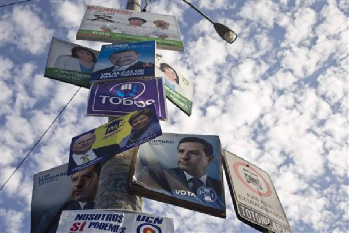 Guatemaltecos votaron en masa, indignados por la corrupción