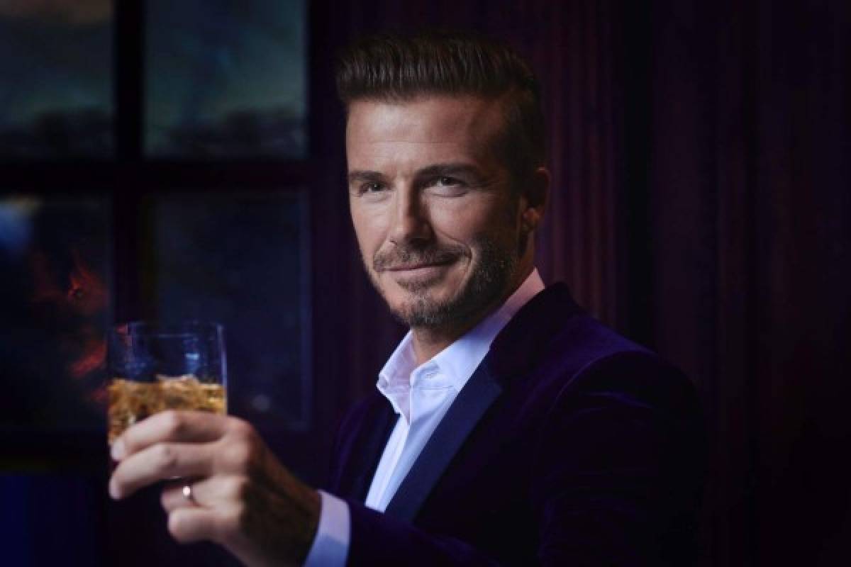 David Beckham, entre los millonarios de Forbes