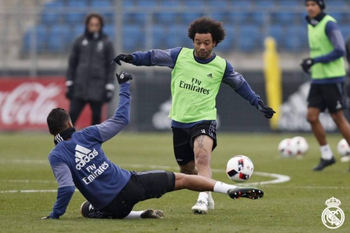 Pepe, Ramos y Ronaldo, bajas del Real Madrid ante el Sevilla