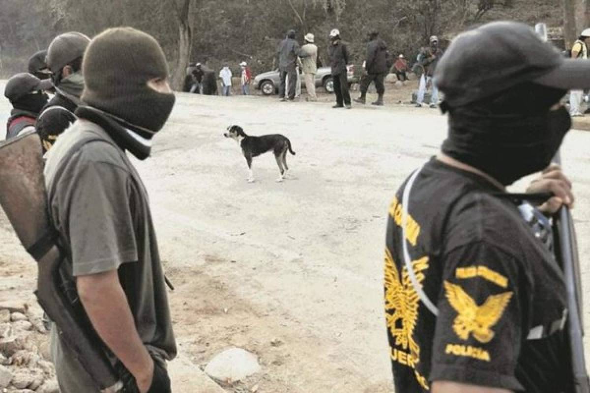 Hallan nueve cadáveres con signos de tortura en estado mexicano de Guerrero 