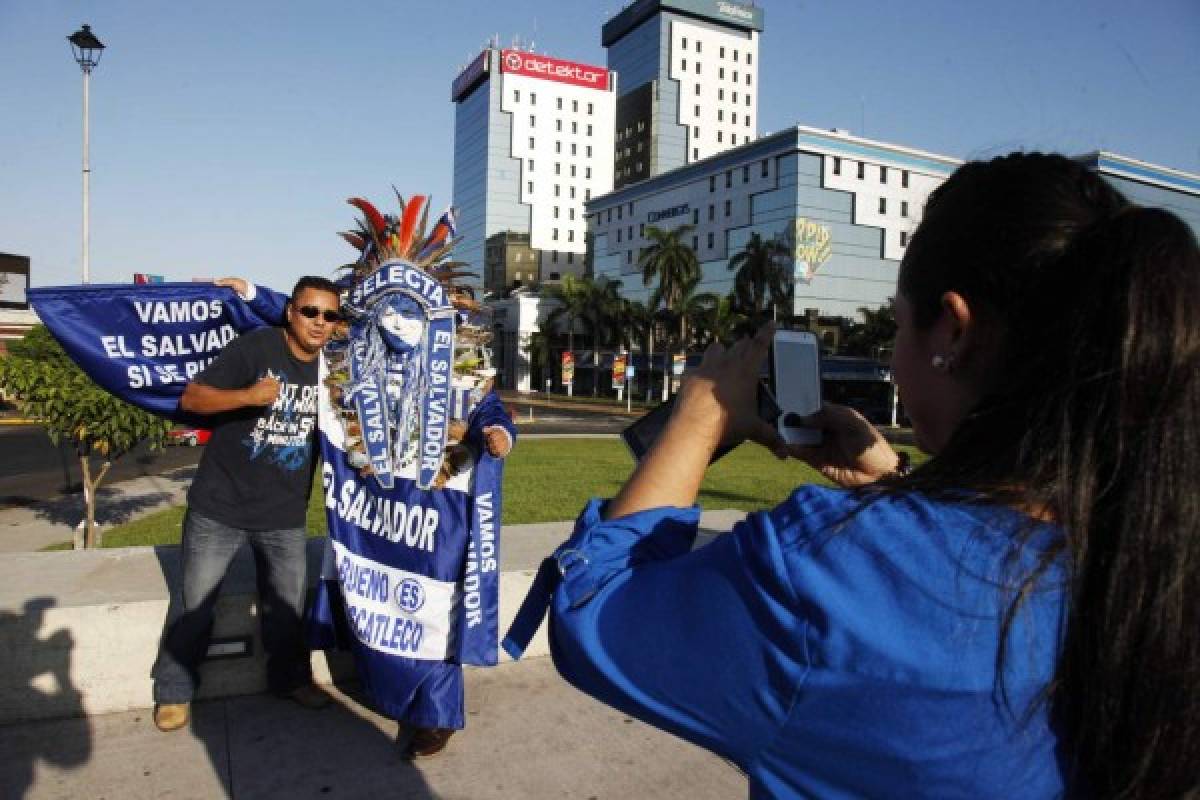 'Esos 23 años quedarán enterrados en el Cuscatlán'