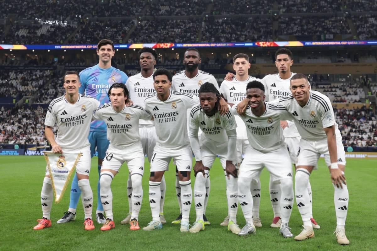 Real Madrid se convierte en el equipo más ganador de Copa Intercontinental