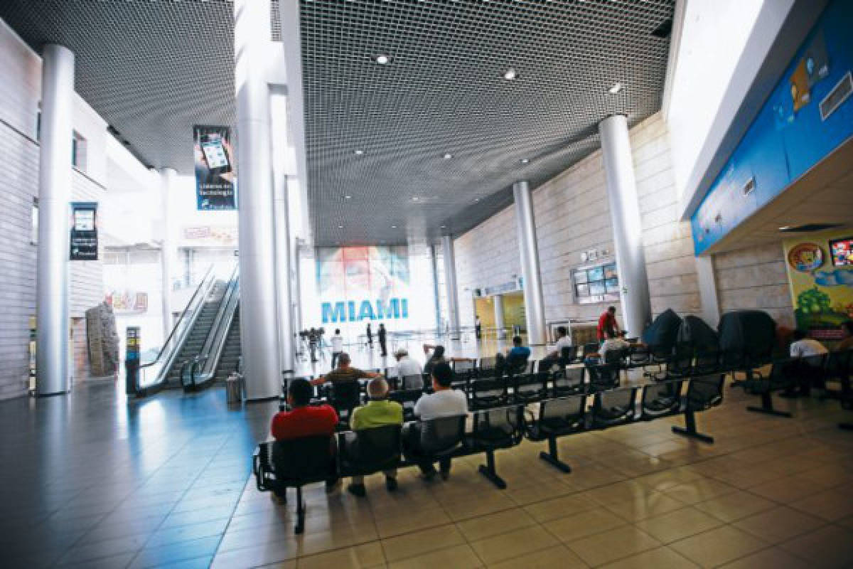 Tarifa aeroportuaria sube de 30.30 a 31.21 dólares