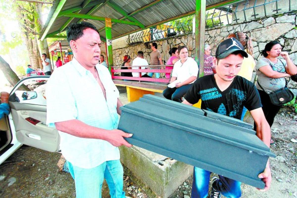 Niño de 14 meses fallece tras comer pan envenenado