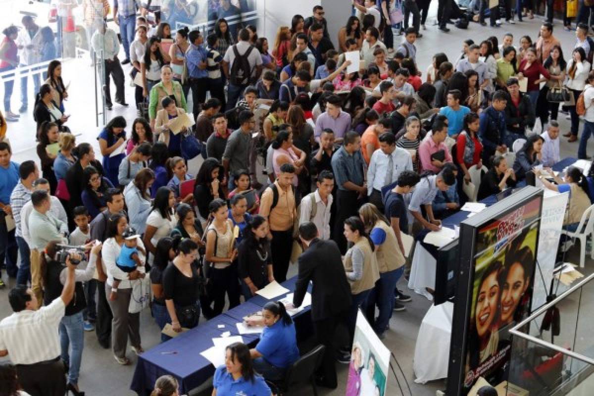 Gobierno de Honduras lanzará programa para generar 600 mil empleos