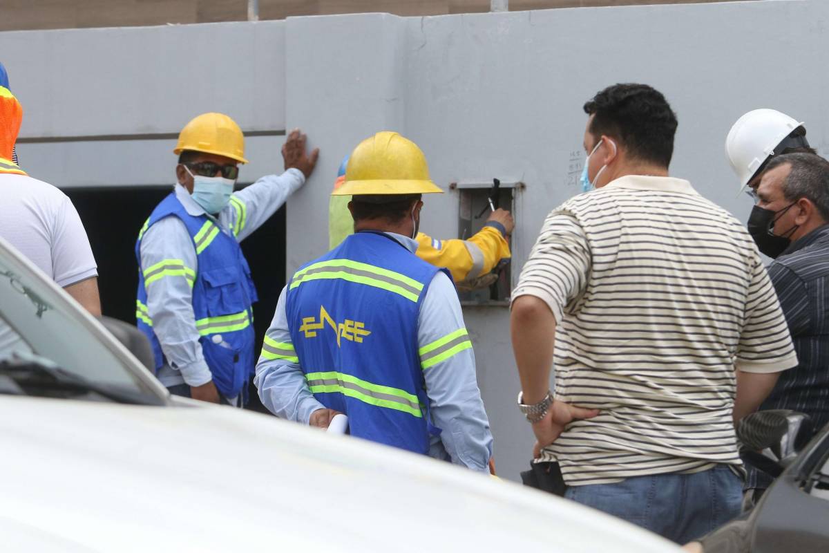 Hoy comienzan operativos para combatir hurto de electricidad