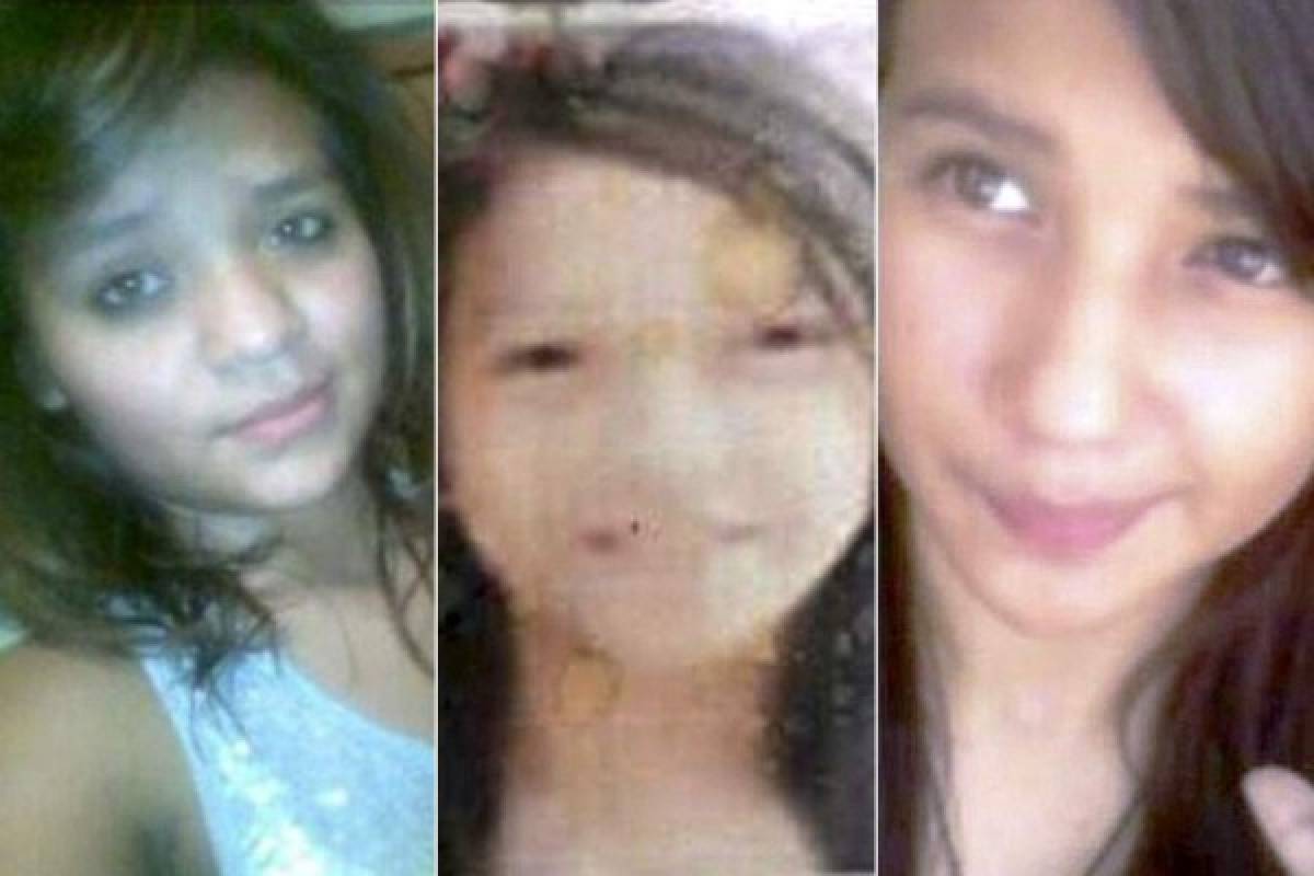 Presentan requerimiento fiscal contra supuesto asesino de tres niñas a quienes habría contactado por Facebook    