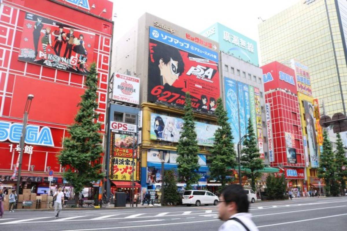 Tokio, una metrópoli entre lo tradicional y moderno