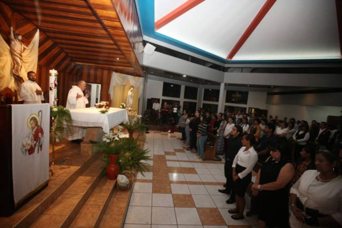 Parroquia Nuestra Señora de Fátima celebra I aniversario