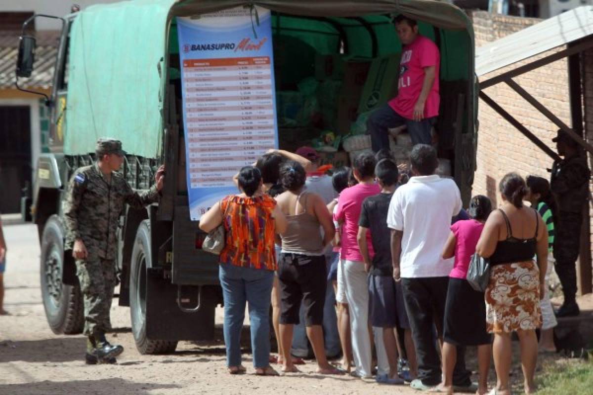 Acaparadores en mira del gobierno