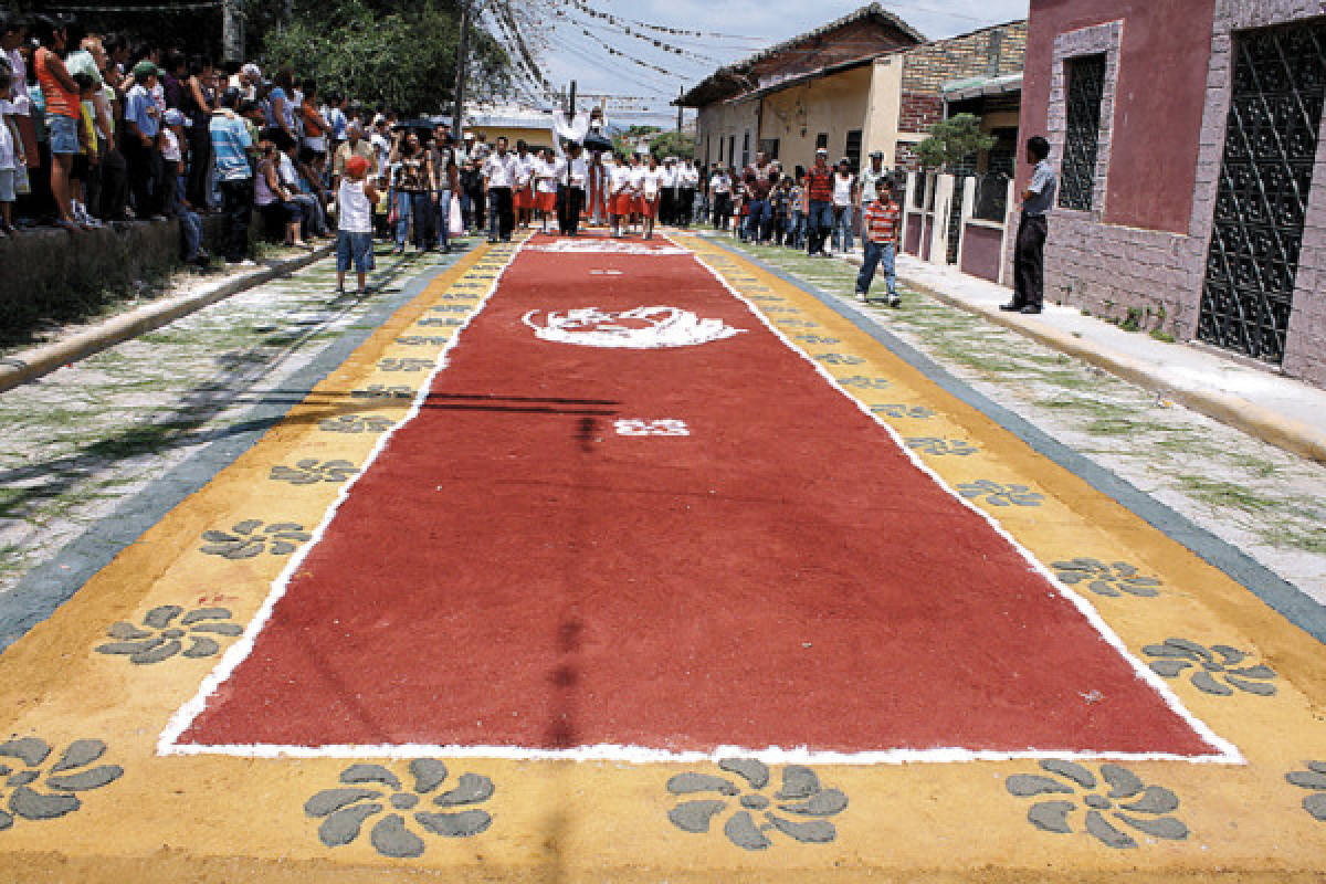 Tradicionales parajes del oriente de Honduras para disfrutar