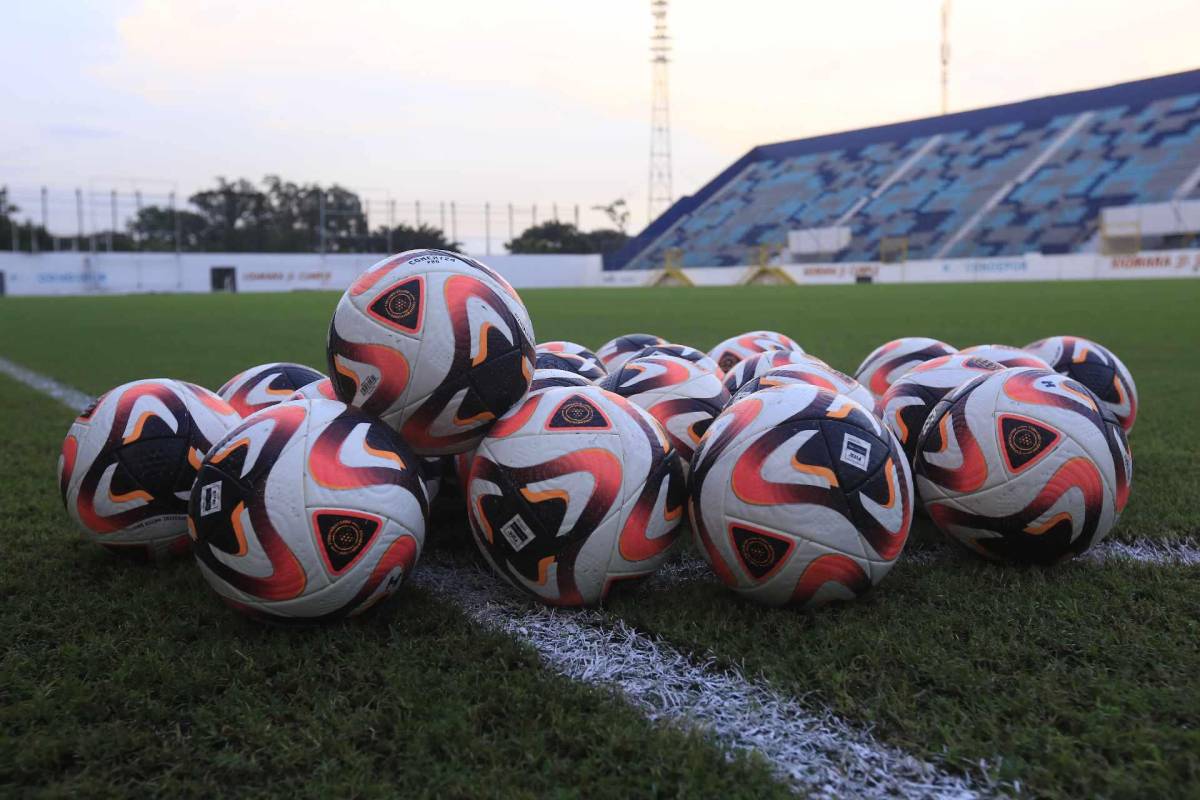 Estadio Morazán recibe nuevos arreglos para el Honduras vs México por Nations League