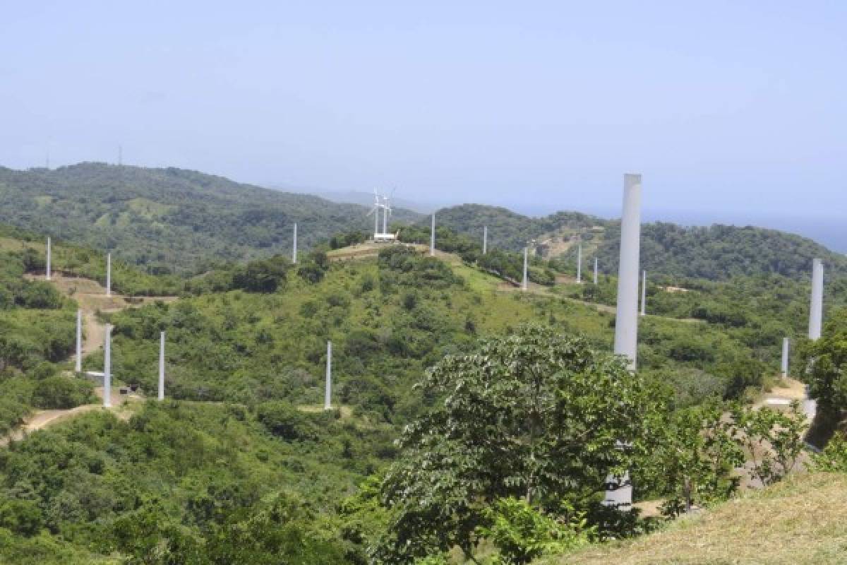 Proyectos reducirán 20% el costo de la energía eléctrica en Roatán