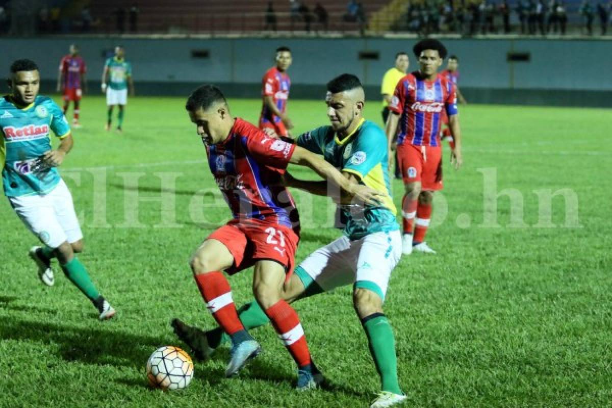 Olimpia, campeón de la Supercopa al vencer 3-0 a Juticalpa