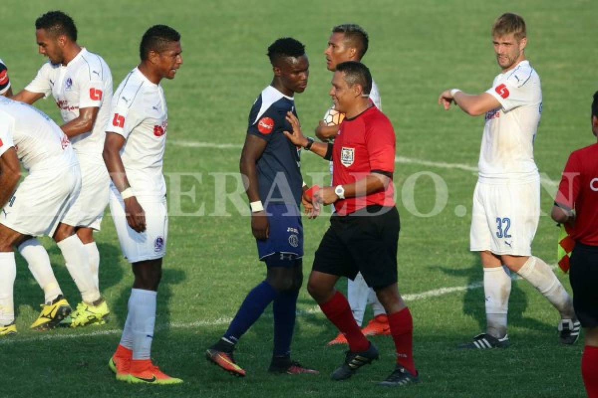 Rubilio aclara lo que pasó en el momento del penal 'Wilmer se sentía seguro'