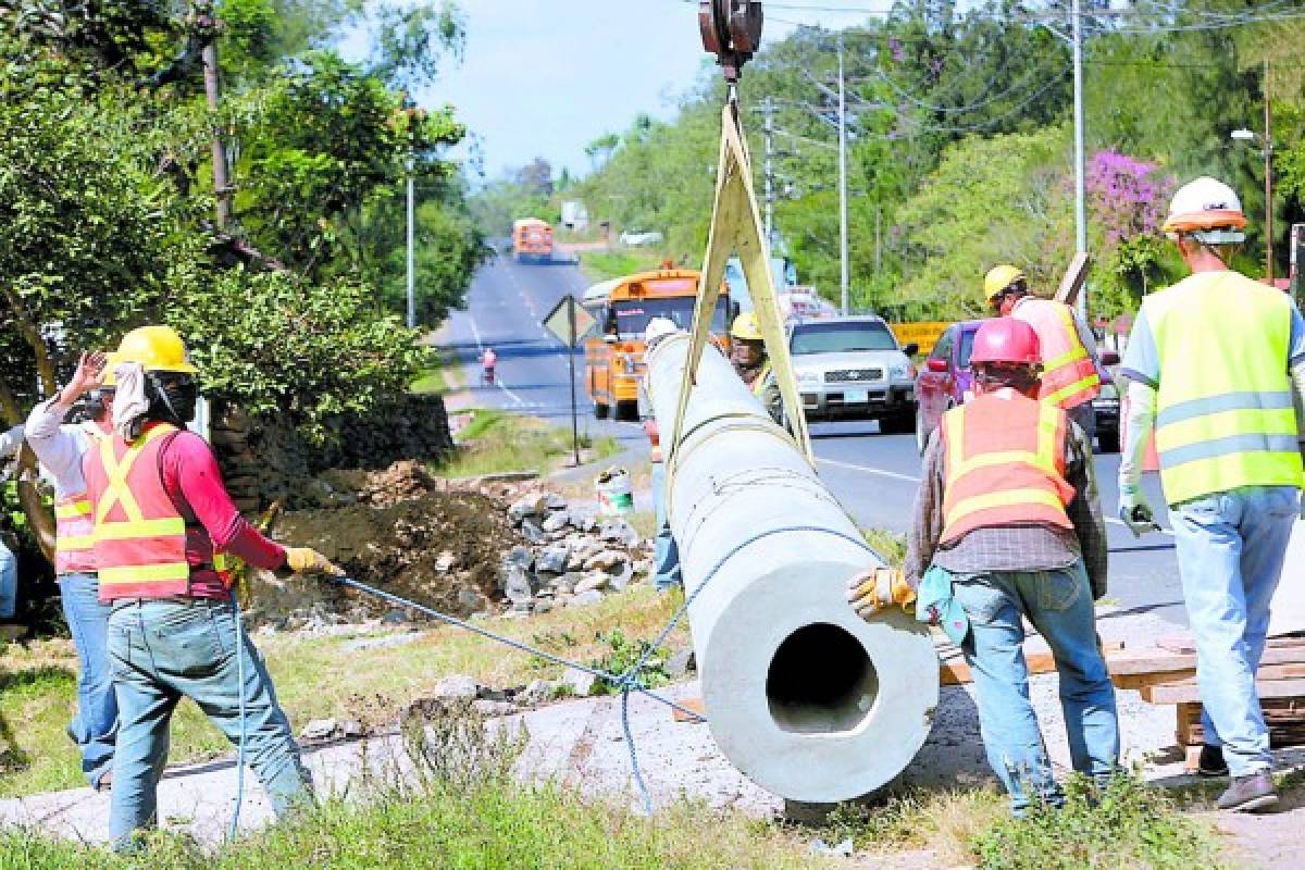 ENEE tuvo tiempo para evitar los apagones en toda Honduras