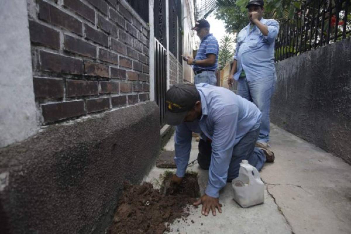 Previo a la publicación de ampliación de amnistía, SANAA continúa con cortes de agua