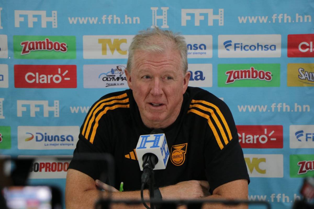 Steve McClaren expresó que le preocupa la falta de goles de los “Reggae boyz”.