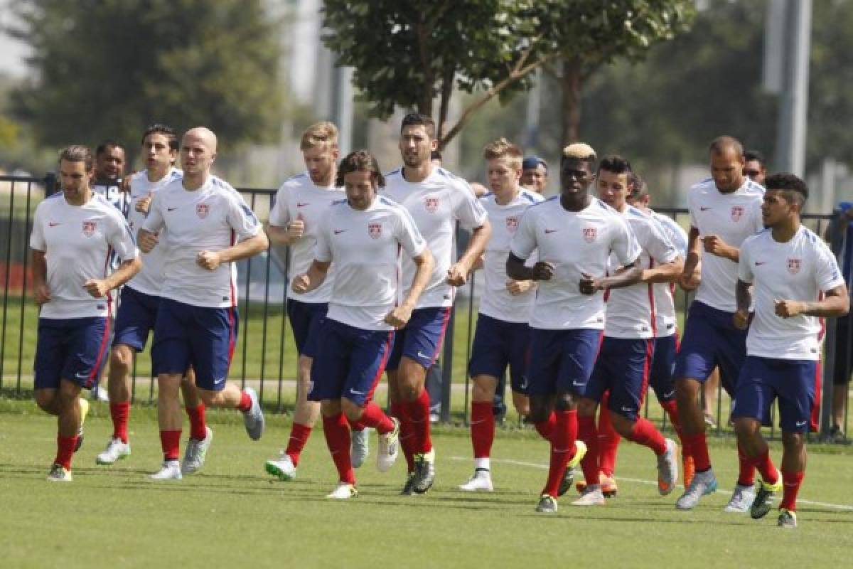 Michael Bradley, capitán de la selección de Estados Unidos, está 'triste y avergonzado' por acciones antiinmigrantes de Donald Trump