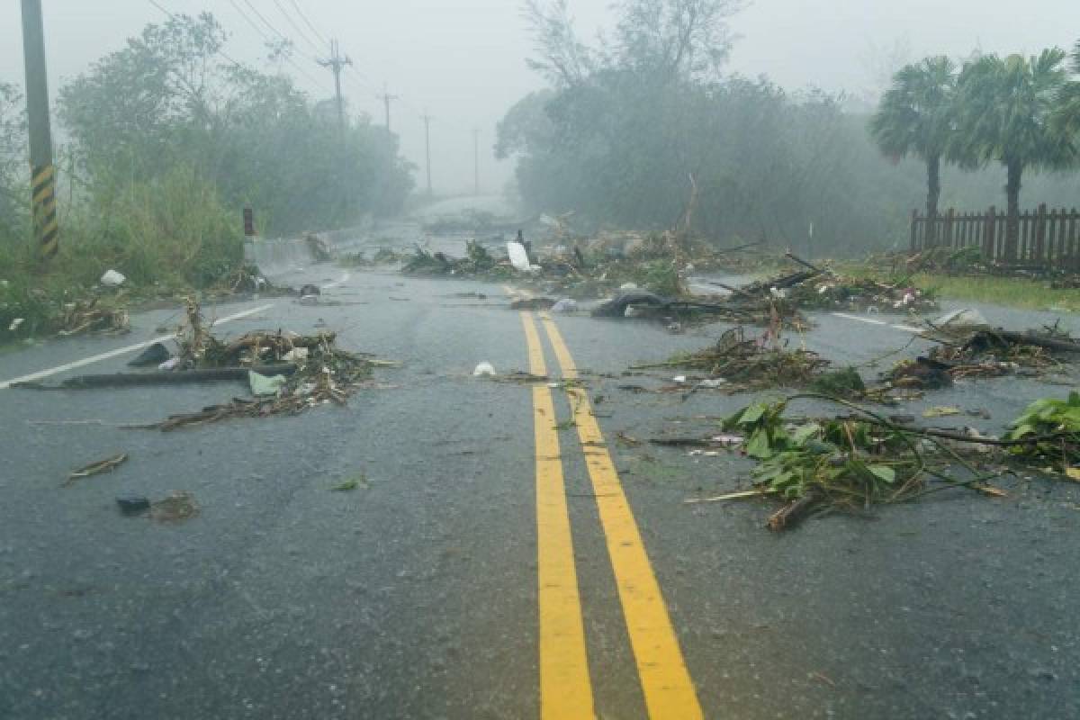 Estado de emergencia en Florida por tormenta tropical Emily