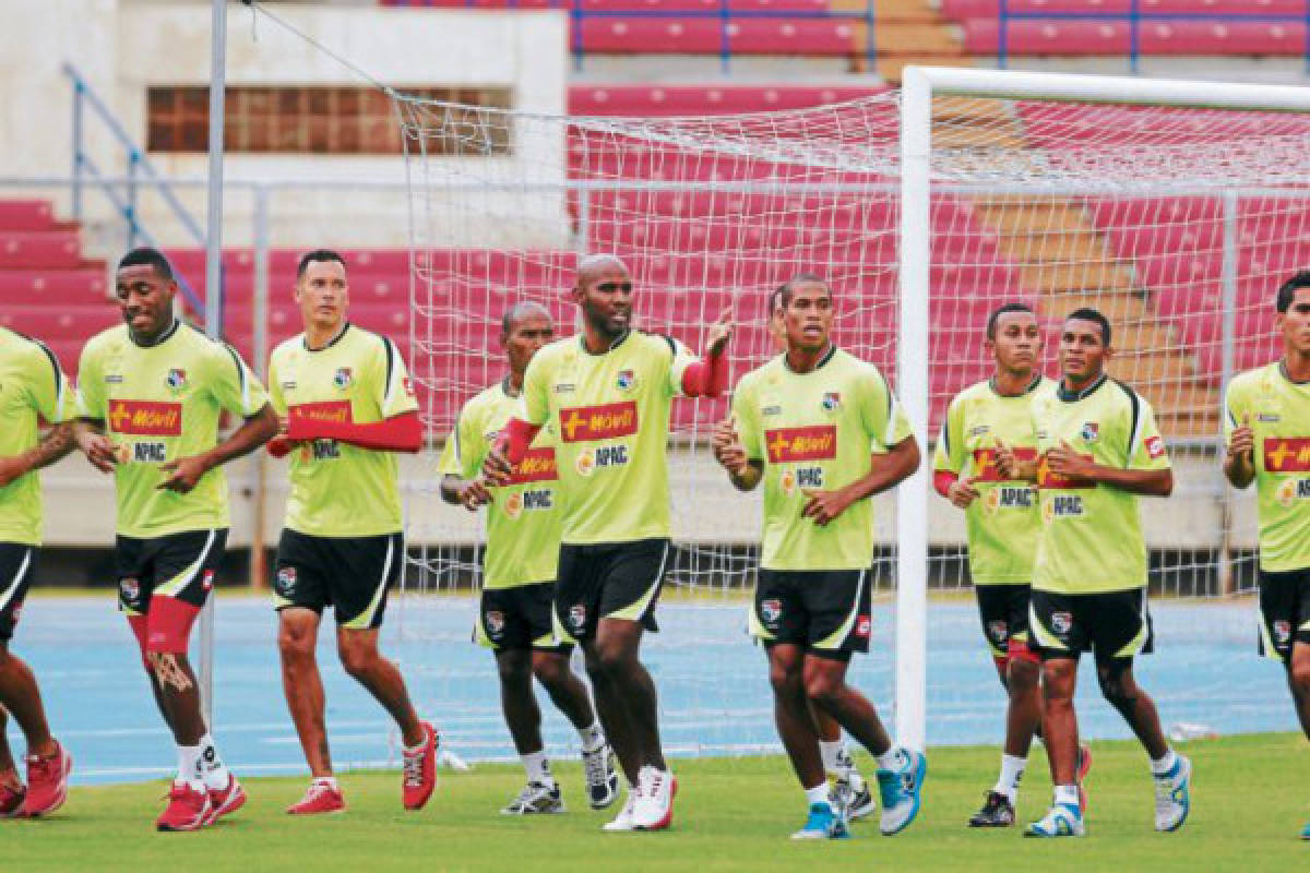 Baloy: 'Ante Honduras a ganar a como dé lugar”