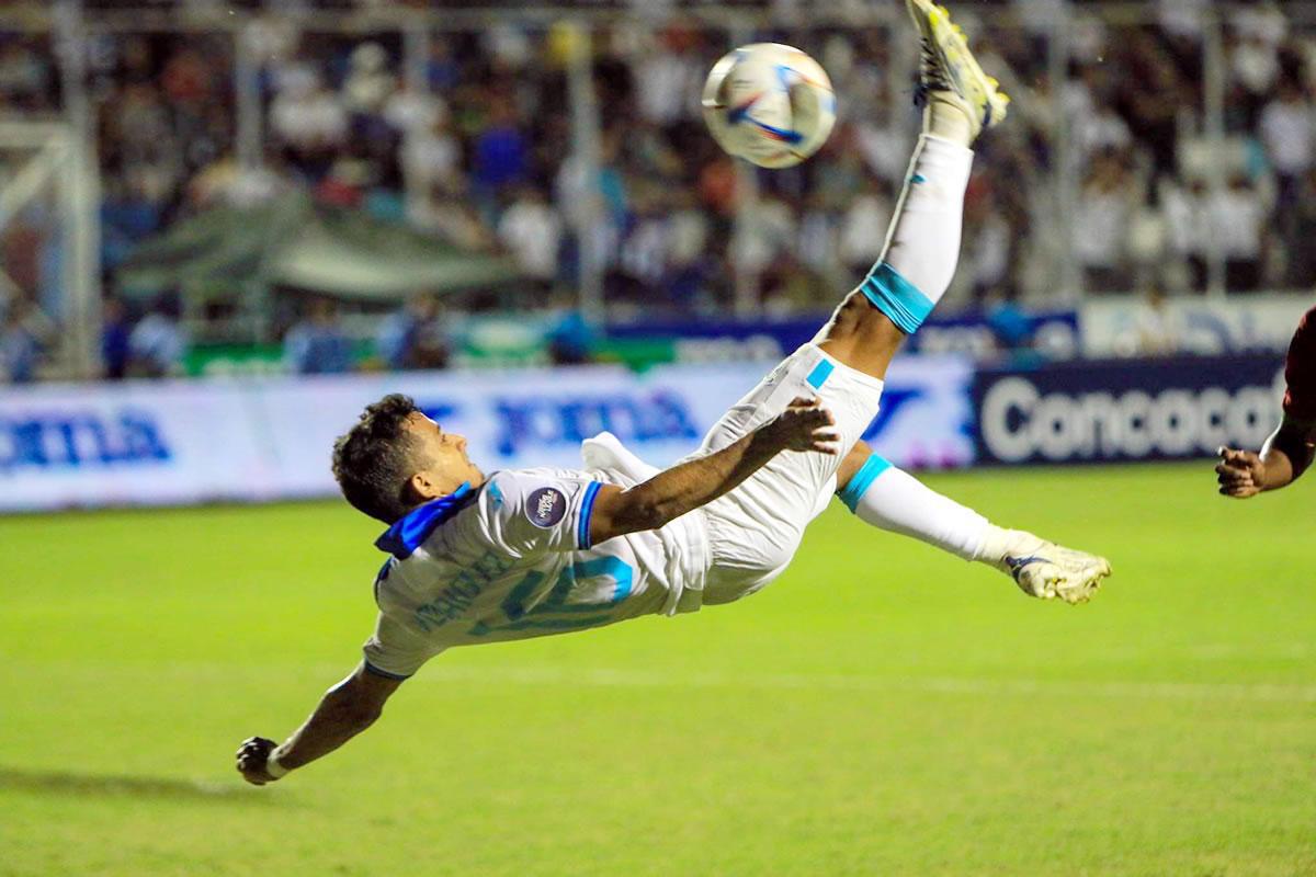 El 11 titular de Honduras que se perfila para Nations League ¿quién juega por Palma?