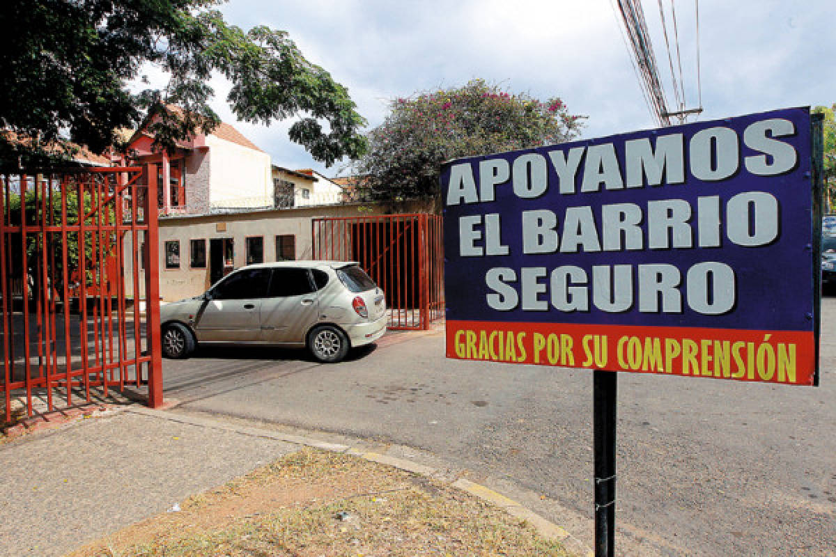 Tres sectores acatan medida de abrir los portones en el día