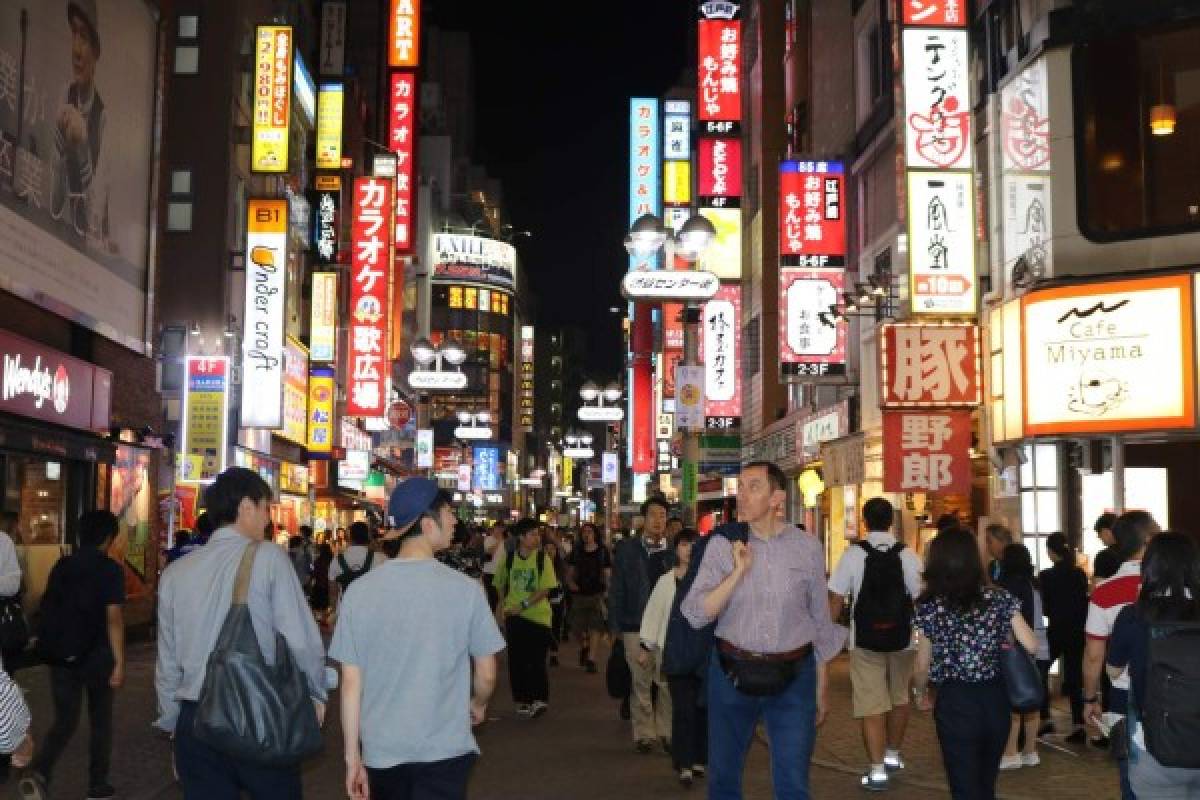 Tokio, una metrópoli entre lo tradicional y moderno