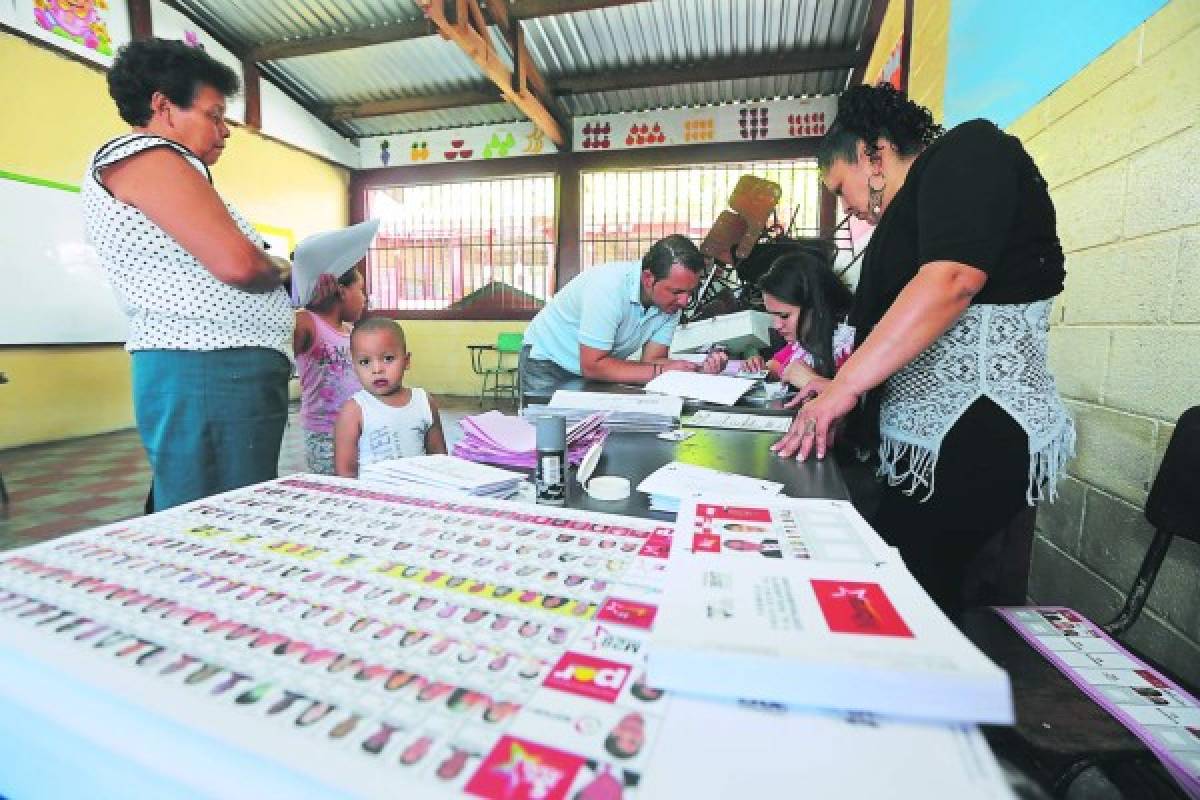 375 mil funcionarios electorales manejarán los comicios generales