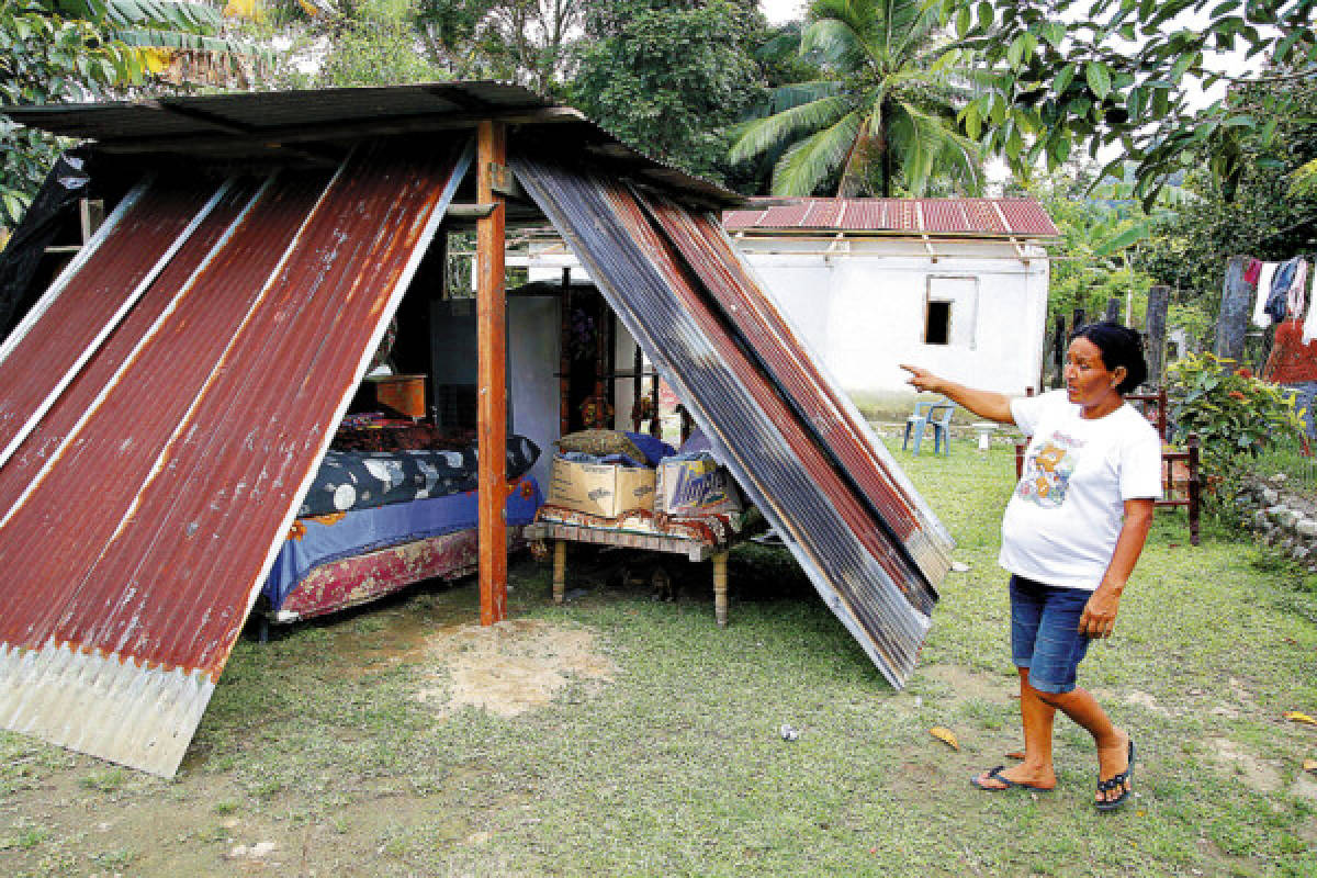 Zozobra por cadena de sismos en litoral Atlántico de Honduras