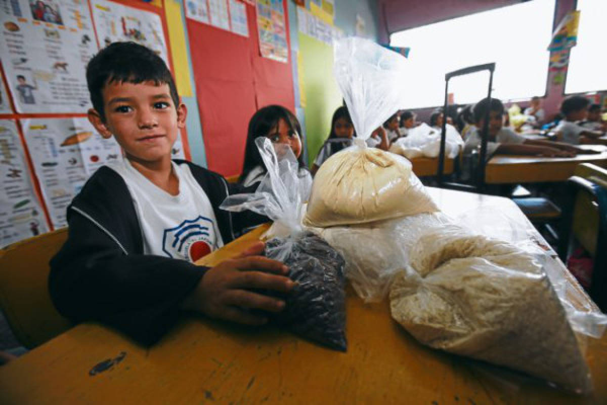 En la escuela mixta El JapÃ³n se superan los 200 dÃas de clases