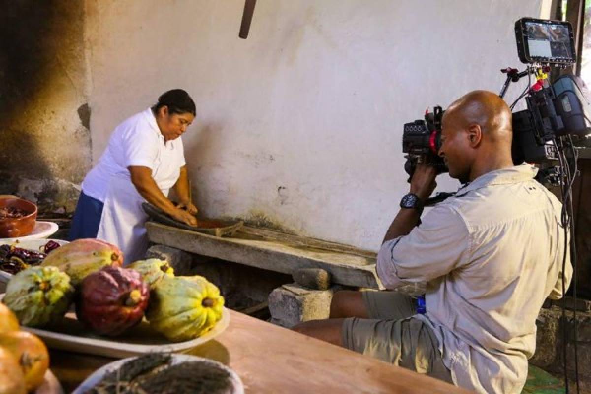 Cineasta llevará la gastronomía de Honduras al MipDoc de Cannes