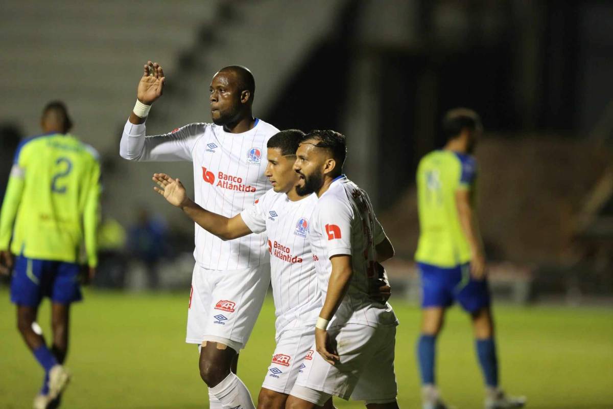 No se vio: Olimpia domina a Potros, infierno blanco y celebración de los líderes