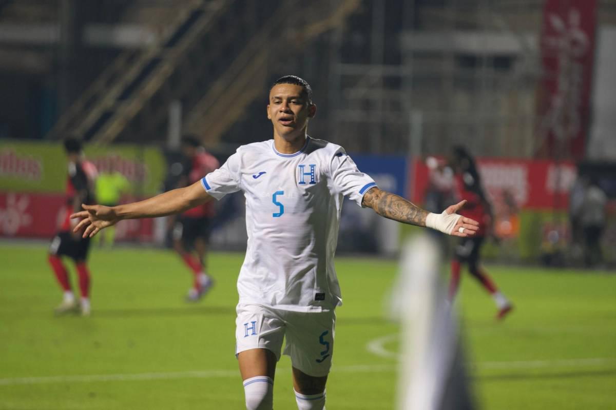 Honduras y su alineación para jugarse la clasificación ante Jamaica en Nations League