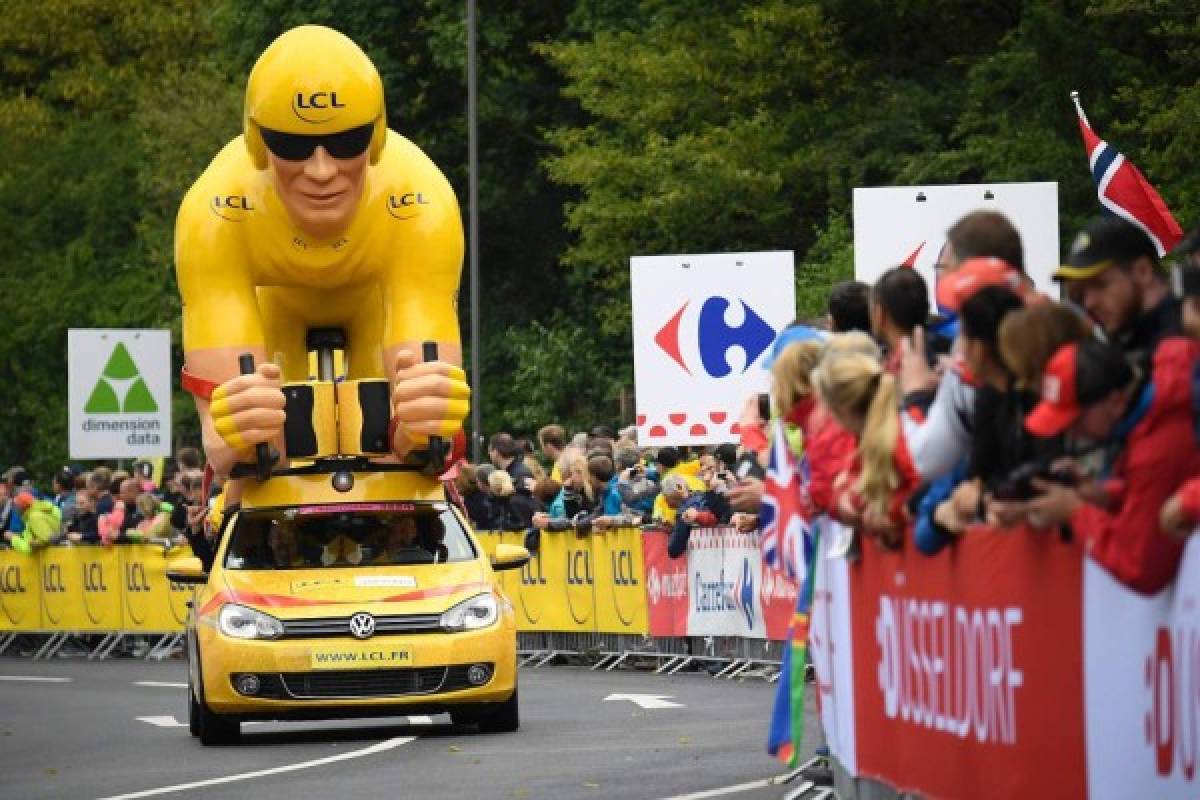 El Tour ingresará el lunes en territorio francés en la tercera etapa