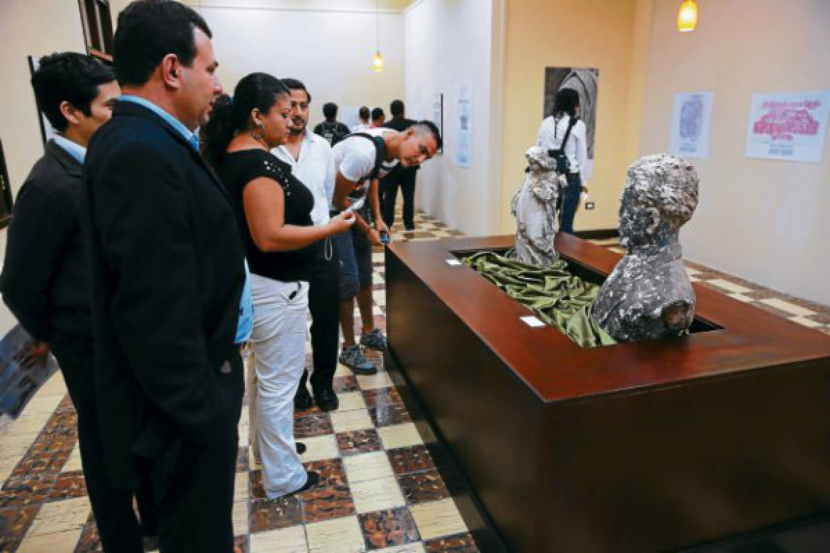 'Cementerio General” en el CAC