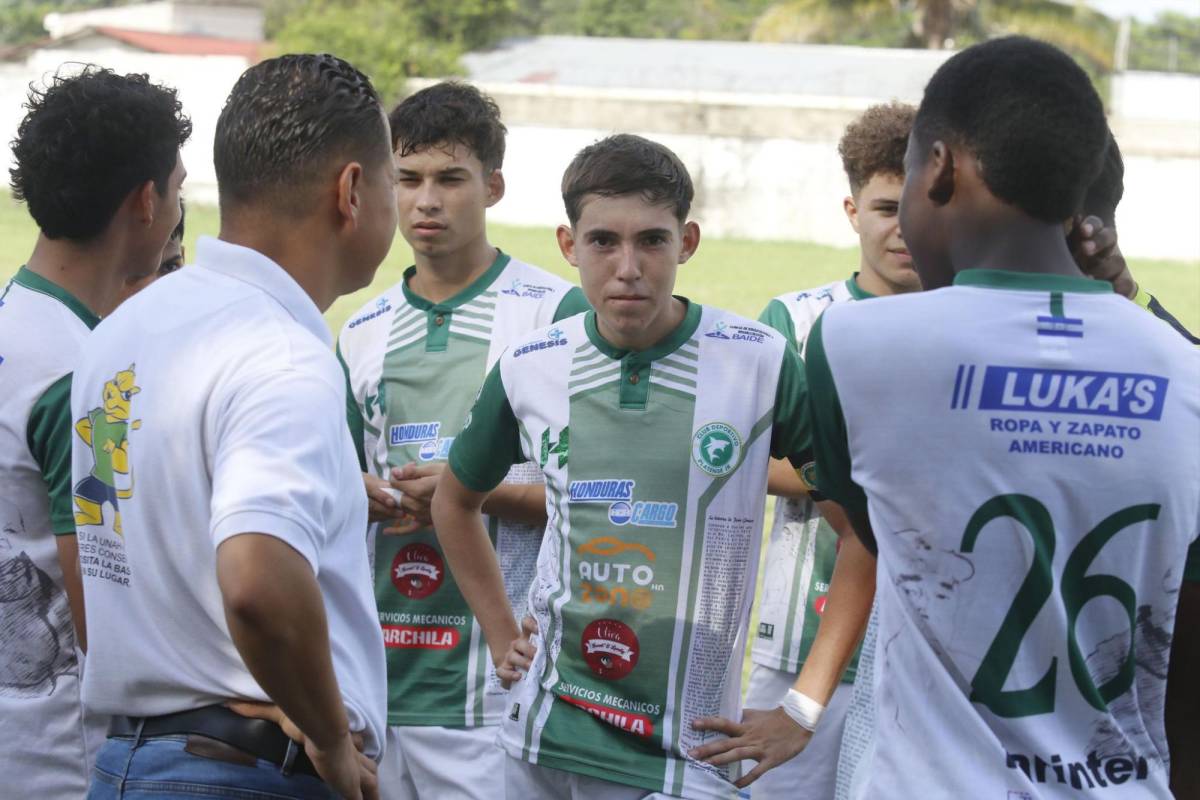 Melgar expresó su admiración por Cristiano Ronaldo y Federico Valverde.