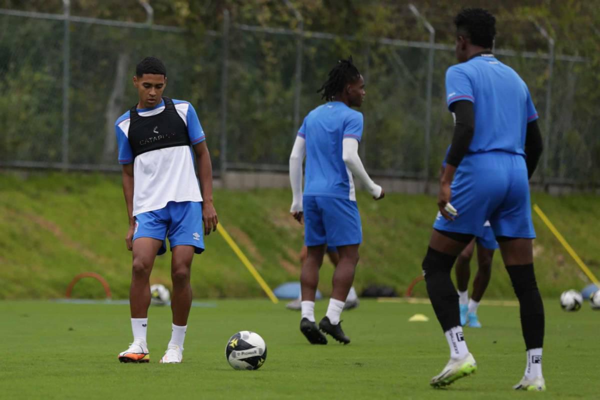 La ‘sangre nueva’ del Olimpia: jóvenes promesas que tiene Eduardo Espinel en el ‘albo’