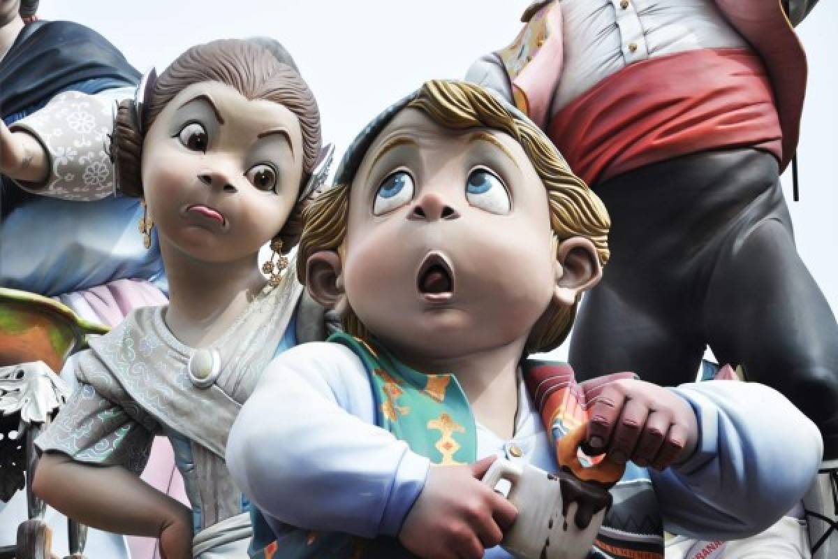 Fallas de Valencia, impresionante fiesta cultural y patrimonial