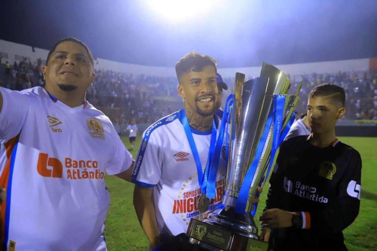 Futbolistas del Olimpia que podrían coronarse Pentacampeones