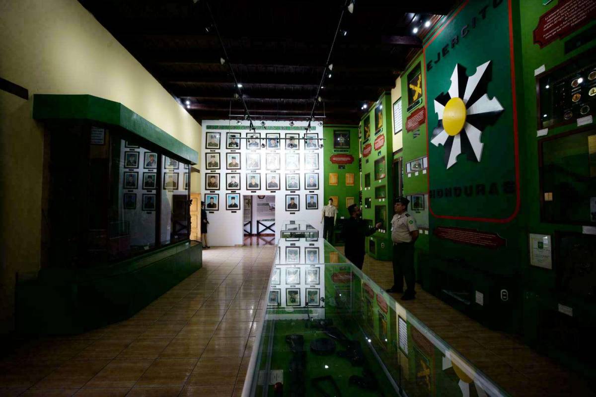 Museos de Tegucigalpa, templos guardianes de la historia y cultura