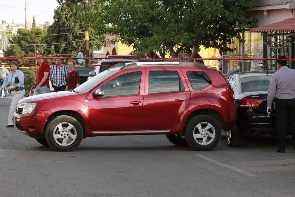 Periodista asesinada en el norte de México, tercera en un mes