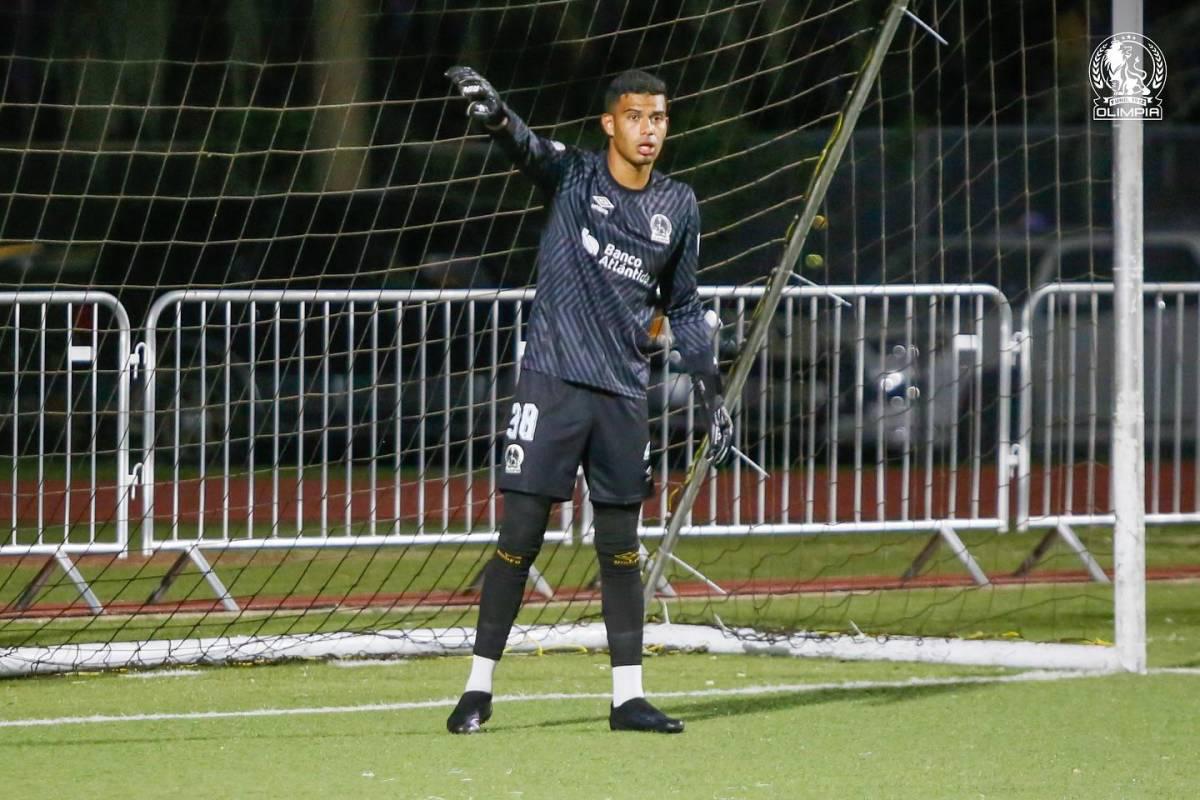 La ‘sangre nueva’ del Olimpia: jóvenes promesas que tiene Eduardo Espinel en el ‘albo’