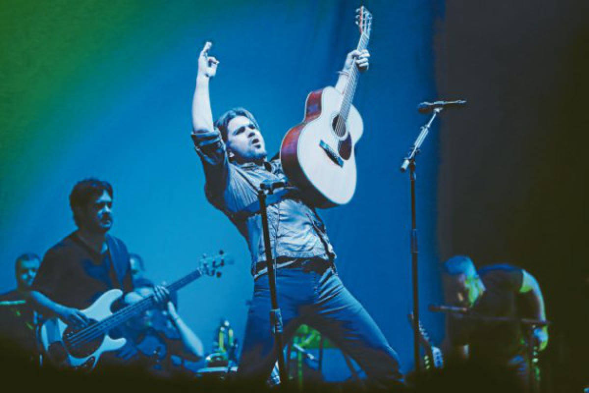 Juanes en Honduras: Un romántico viaje musical