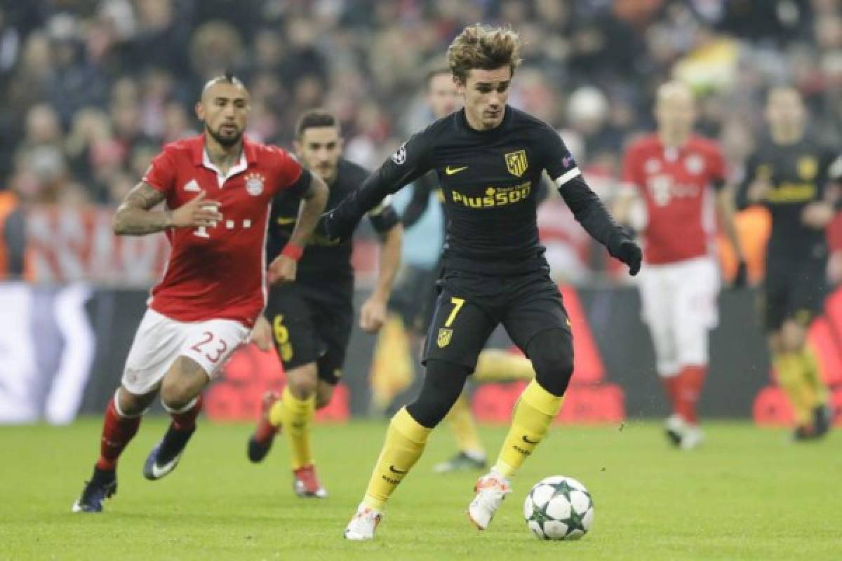 Antoine Griezmann: 'Me siento bastante español'