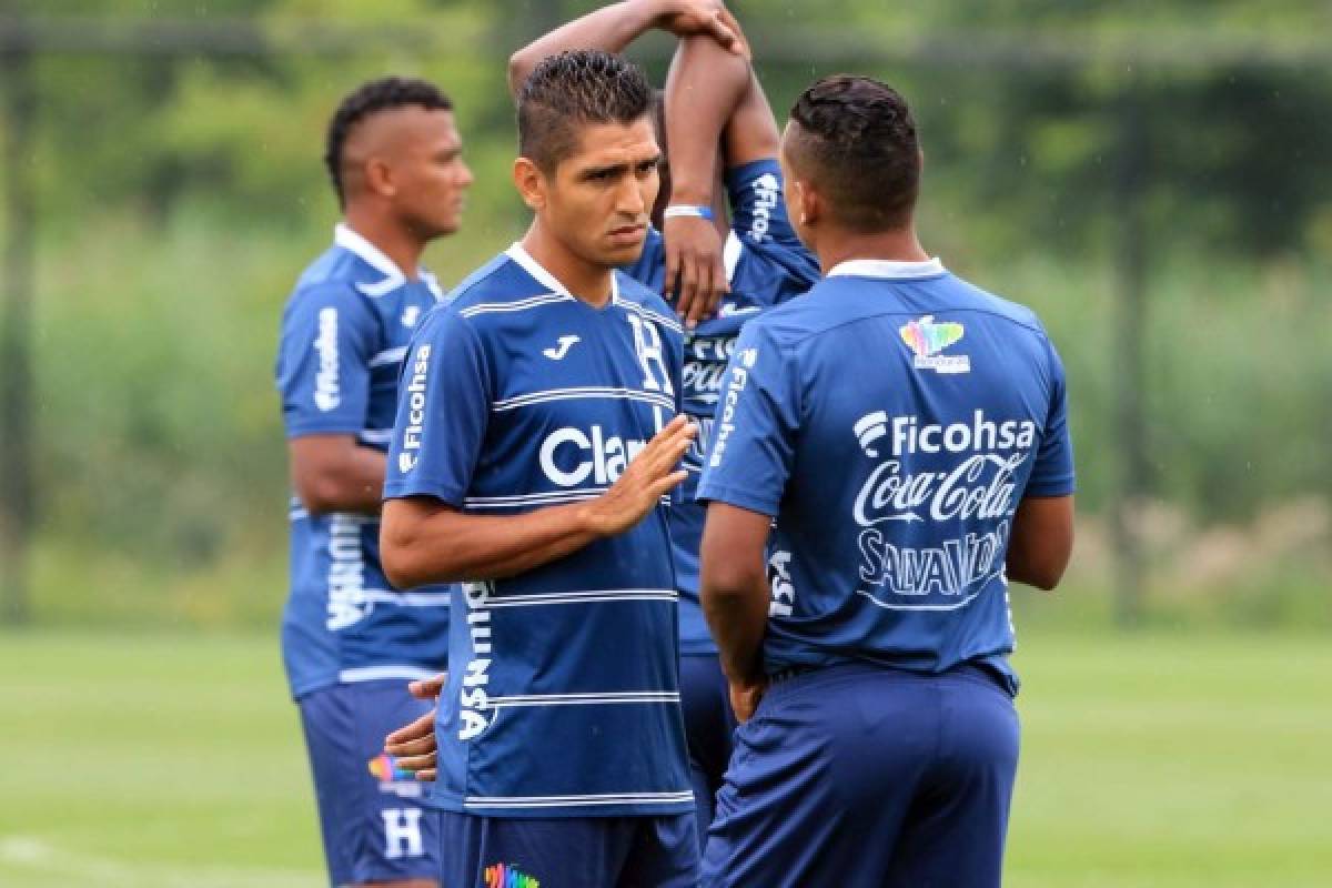 Inicio de la Copa Oro: A las 7:36 PM Honduras enfrenta a Costa Rica