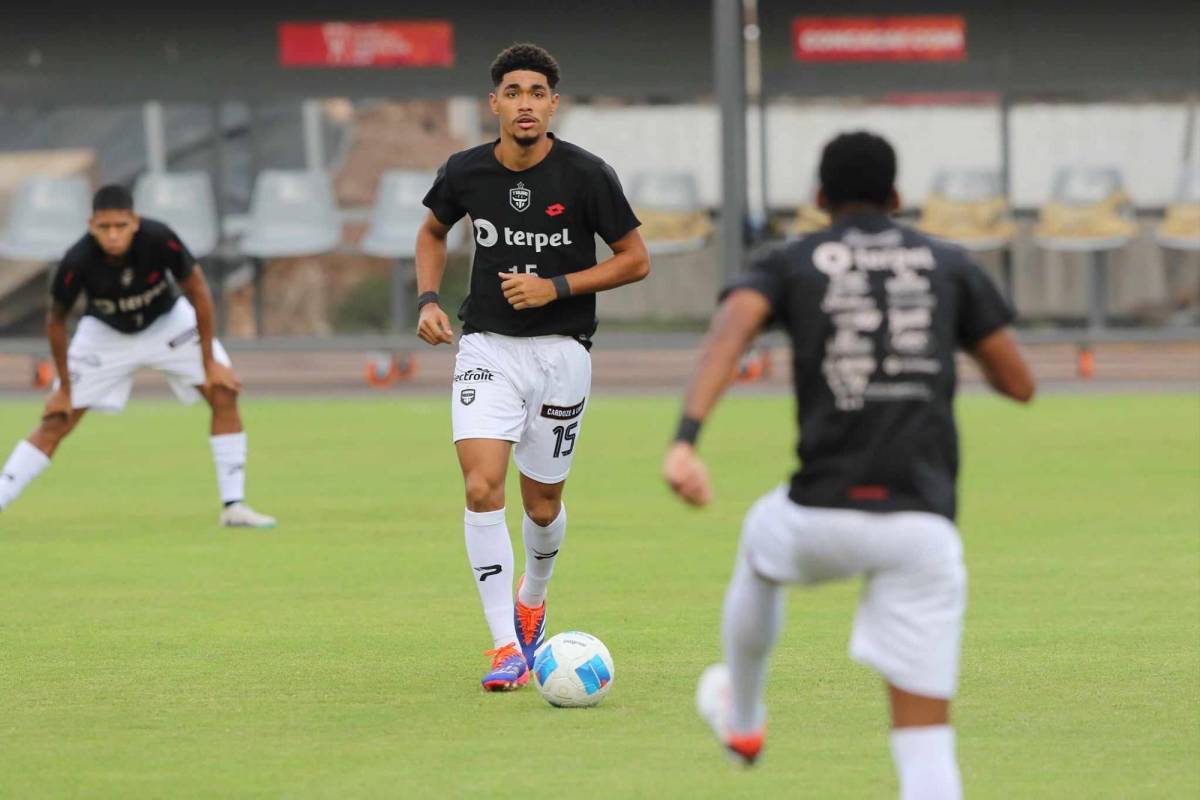 Motagua golea al Tauro de Panamá en la Copa Centroamericana